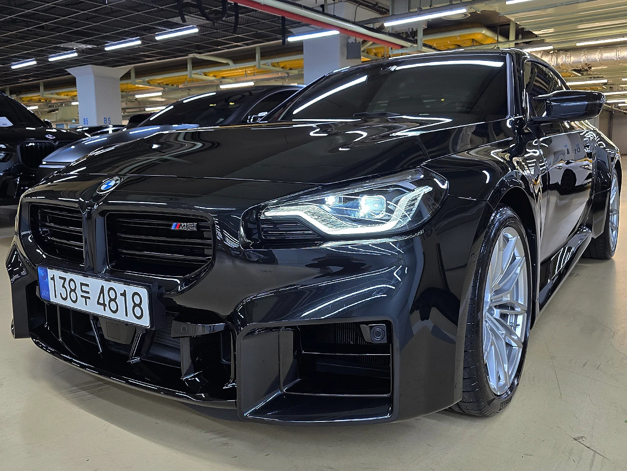 BMW M2 G87