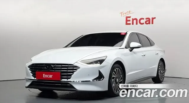 Hyundai Sonata Hybrid (DN8)