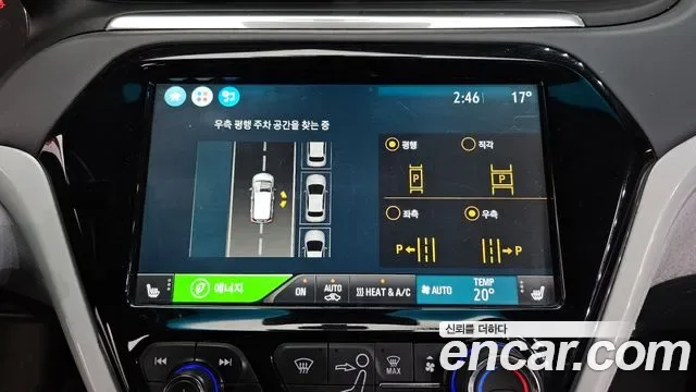 ChevroletGMDaewoo Bolt Ev, 2018 — фото 17