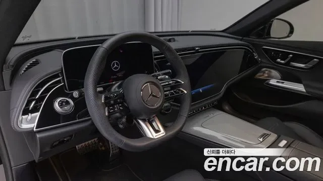 Mercedes-Benz E-Class W214, 2025 — фото 13