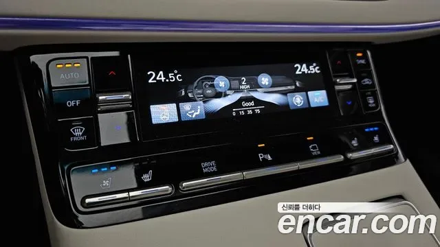 Hyundai Grandeur Ig, 2022 — фото 16