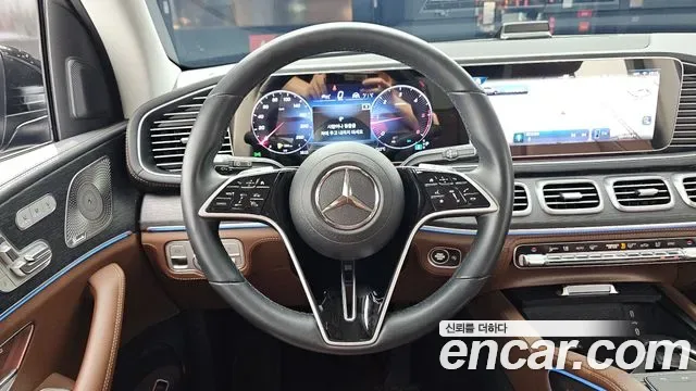 Mercedes-Benz Gle-Class W167, 2025 — фото 13