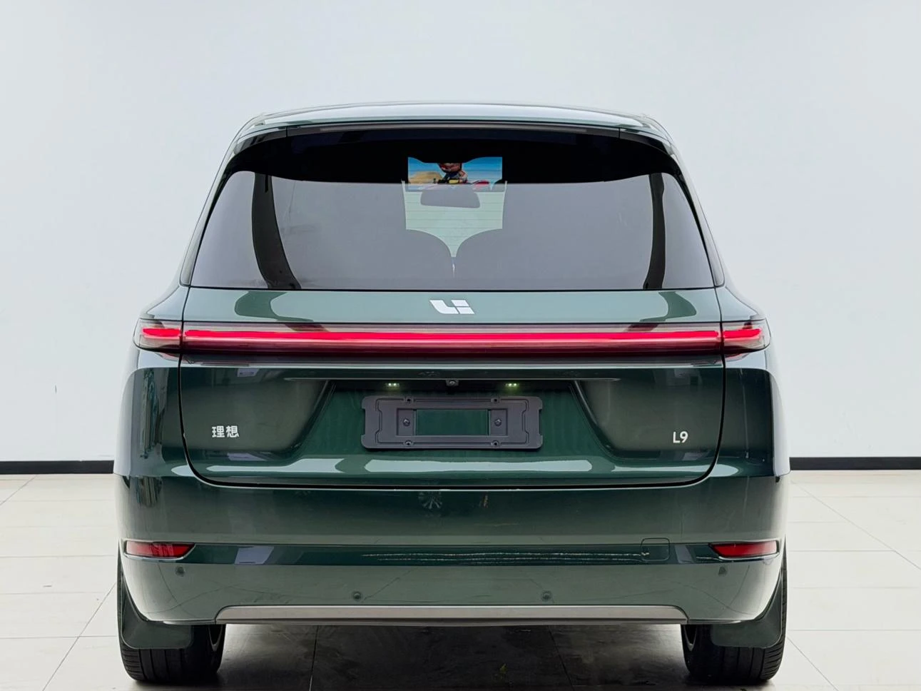 Li Auto Ideal L9, 2022 — фото 16