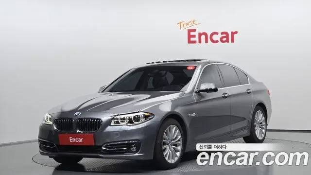 BMW 5-Series F10