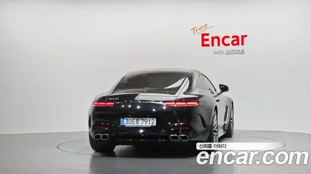 Mercedes-Benz Amg Gt C192, 2025 — фото 4