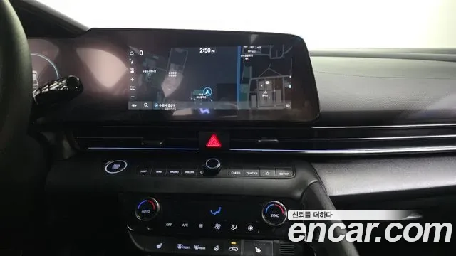 Hyundai Avante CN7, 2024 — фото 14