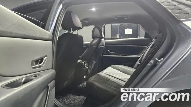 Hyundai Avante CN7, 2024 — фото 27
