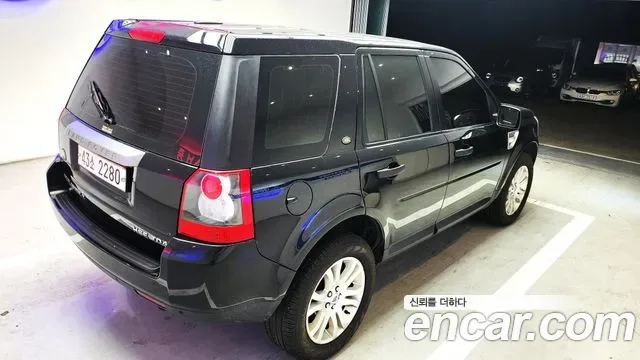 Land Rover Freelander 2, 2010 — фото 12