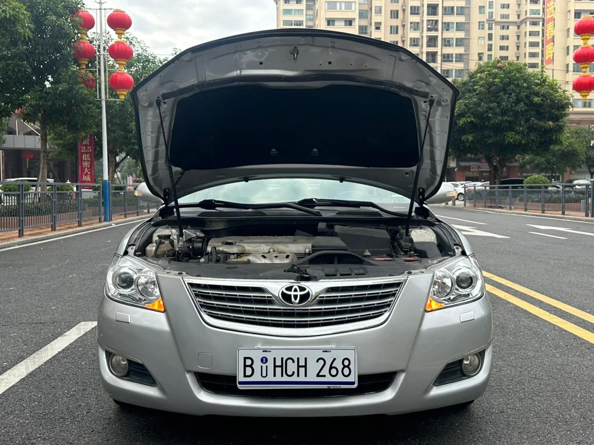Toyota Camry, 2008 — фото 14