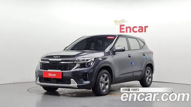 Kia Seltos Celtos