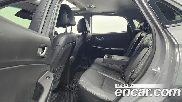 Hyundai Kona Electric, 2019 — фото 12