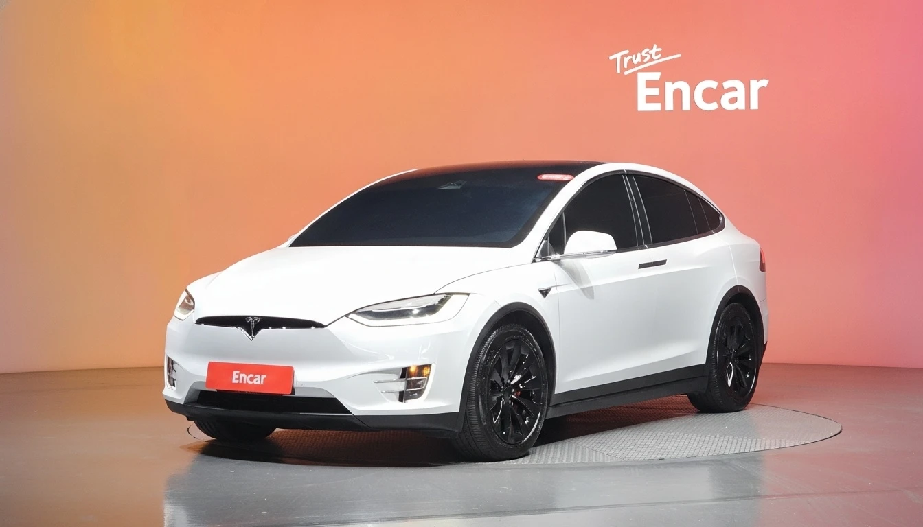 Tesla Model X, 2019 — фото 21