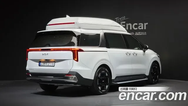 Kia Canival Carnival, 2025 — фото 2