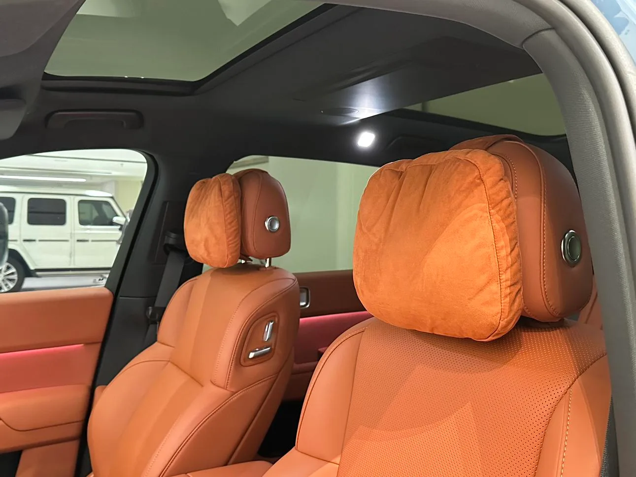 Li Auto Ideal L7, 2023 — фото 11