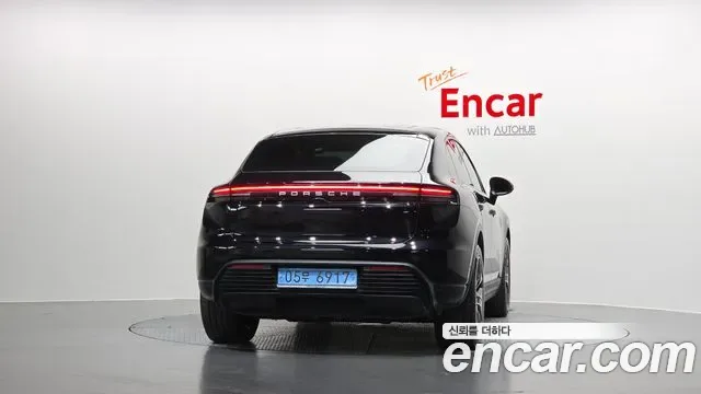 Porsche Macan EV, 2025 — фото 4