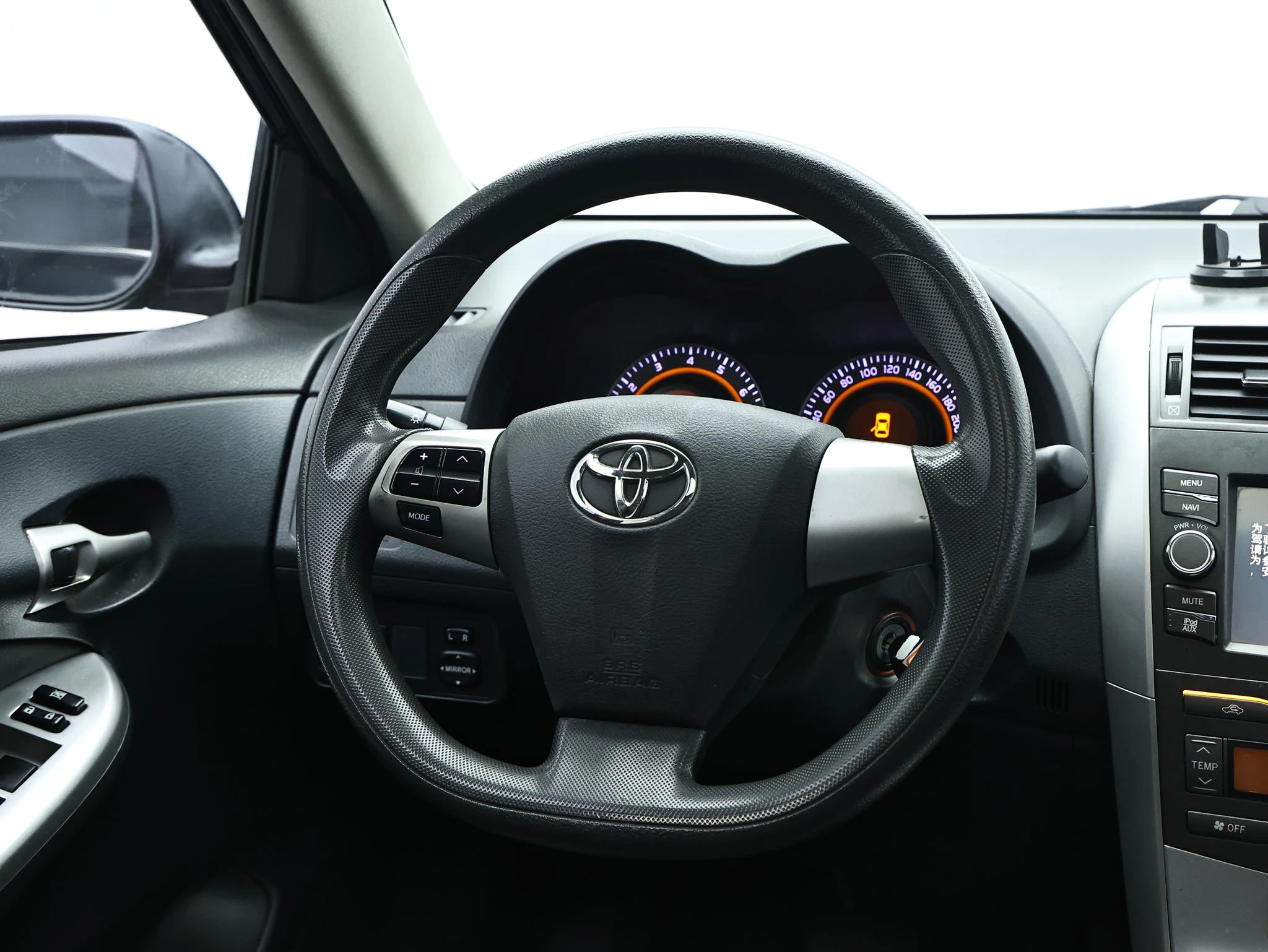 Toyota Corolla, 2013 — фото 11