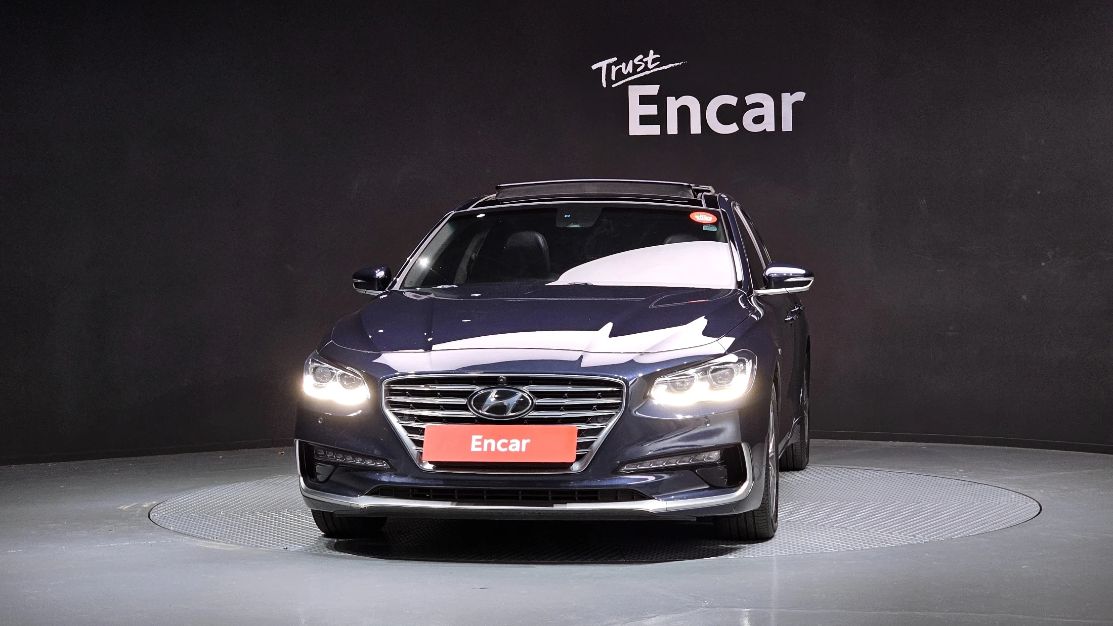 Hyundai Grandeur Ig Hybrid, 2018 — фото 3