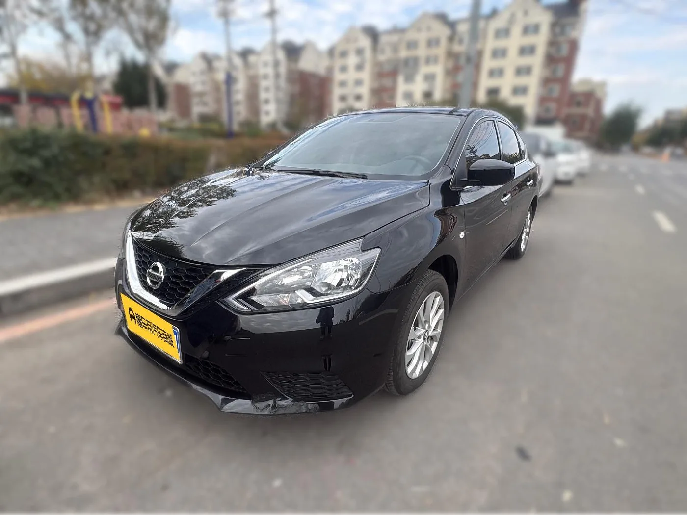 Nissan Sylphy