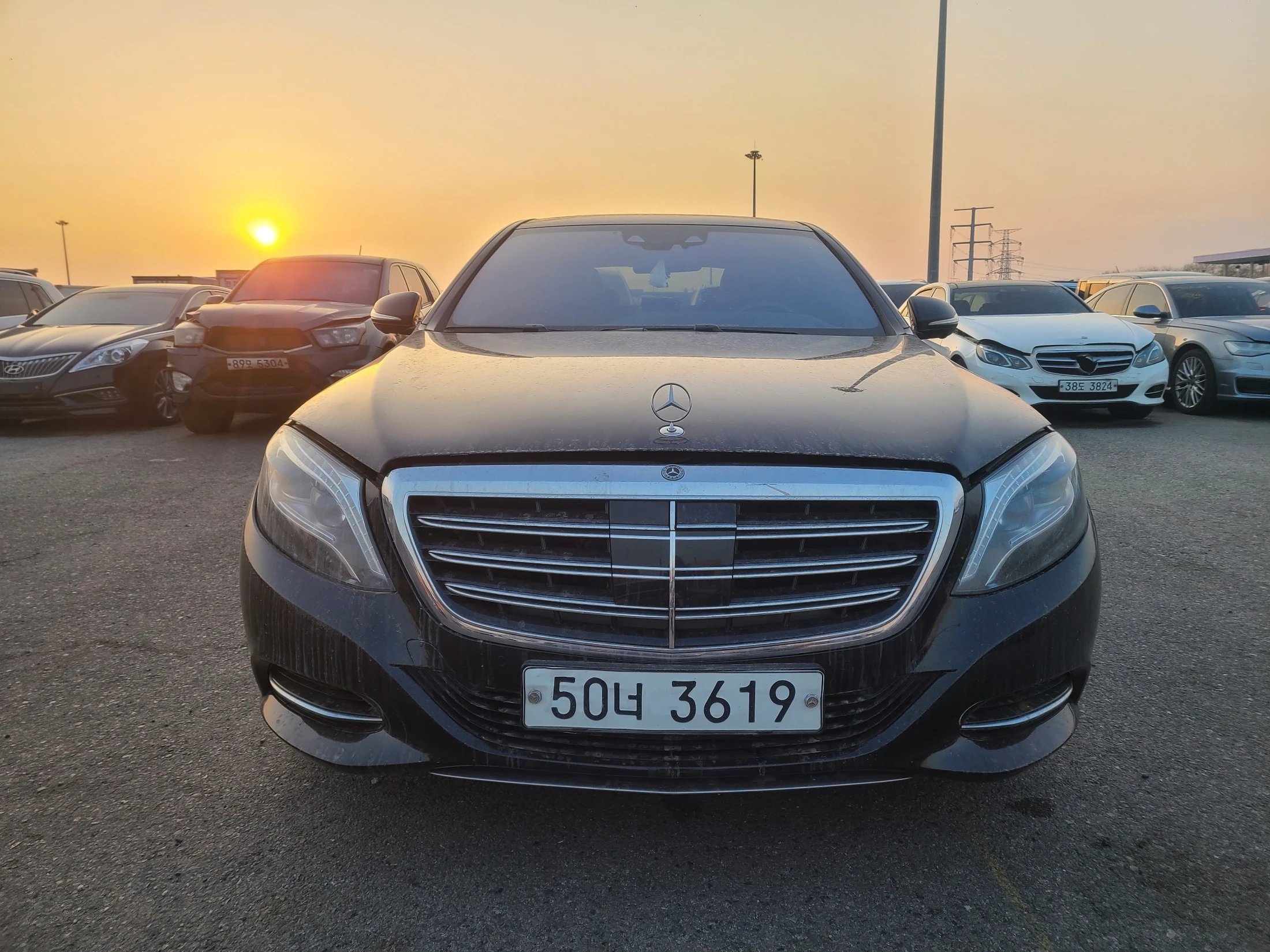 Mercedes-Benz S-Class W222