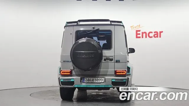 Mercedes-Benz G-Class W463, 2013 — фото 4