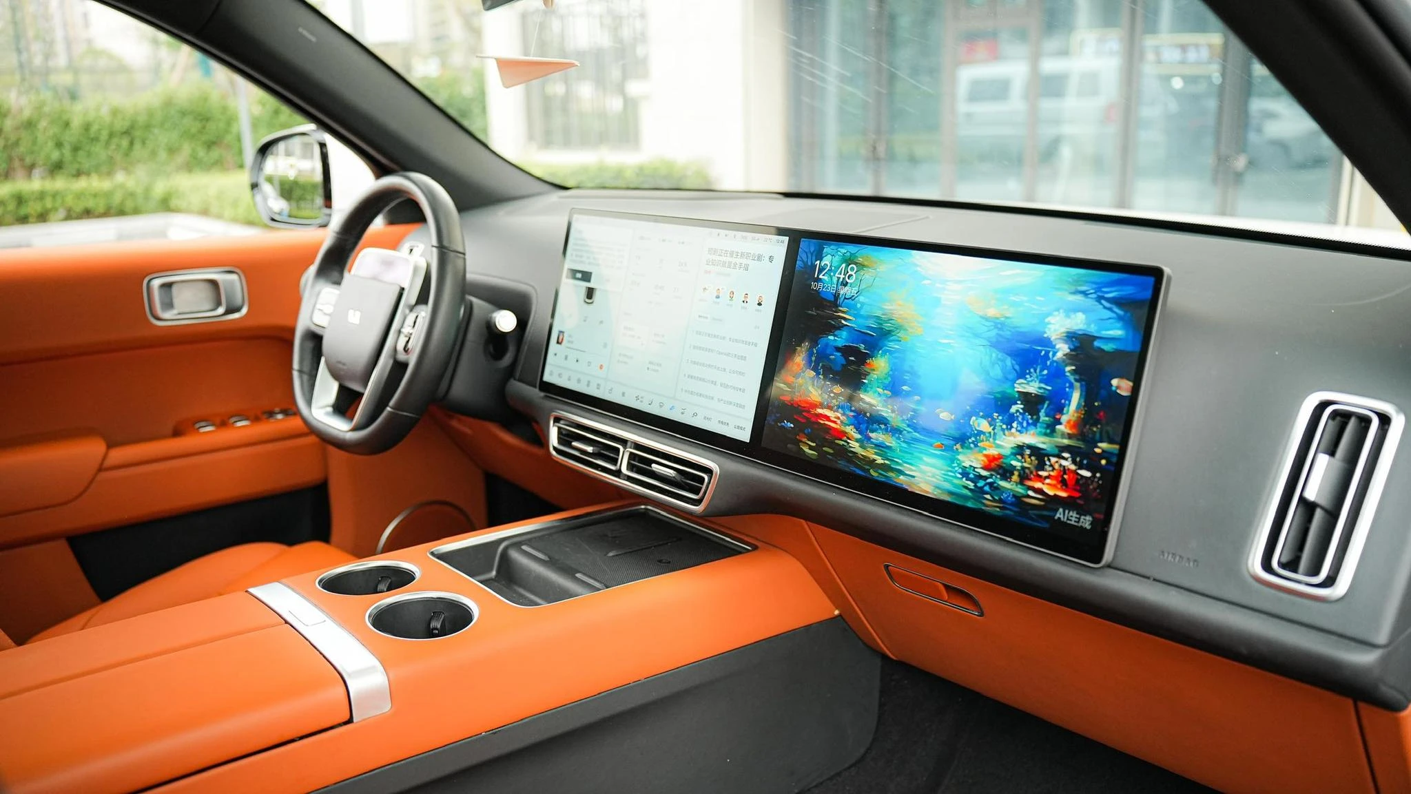 Li Auto Ideal L7, 2023 — фото 10