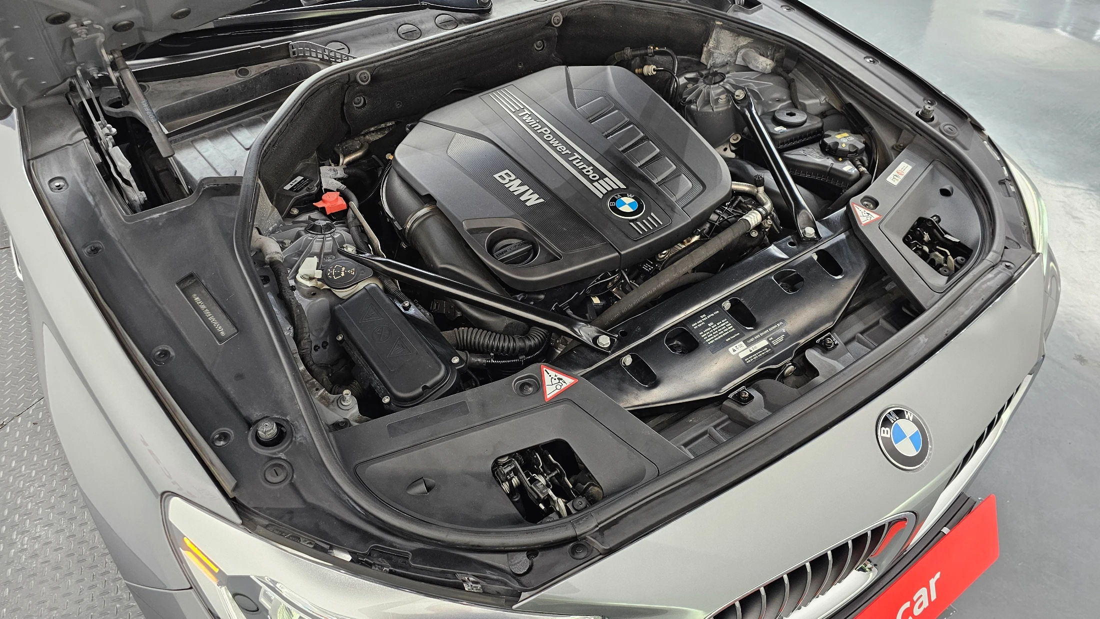 BMW Gran Turismo 5 Series GT (F07), 2014 — фото 6