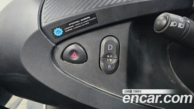 Renault-KoreaSamsung Twizy Twig, 2020 — фото 9