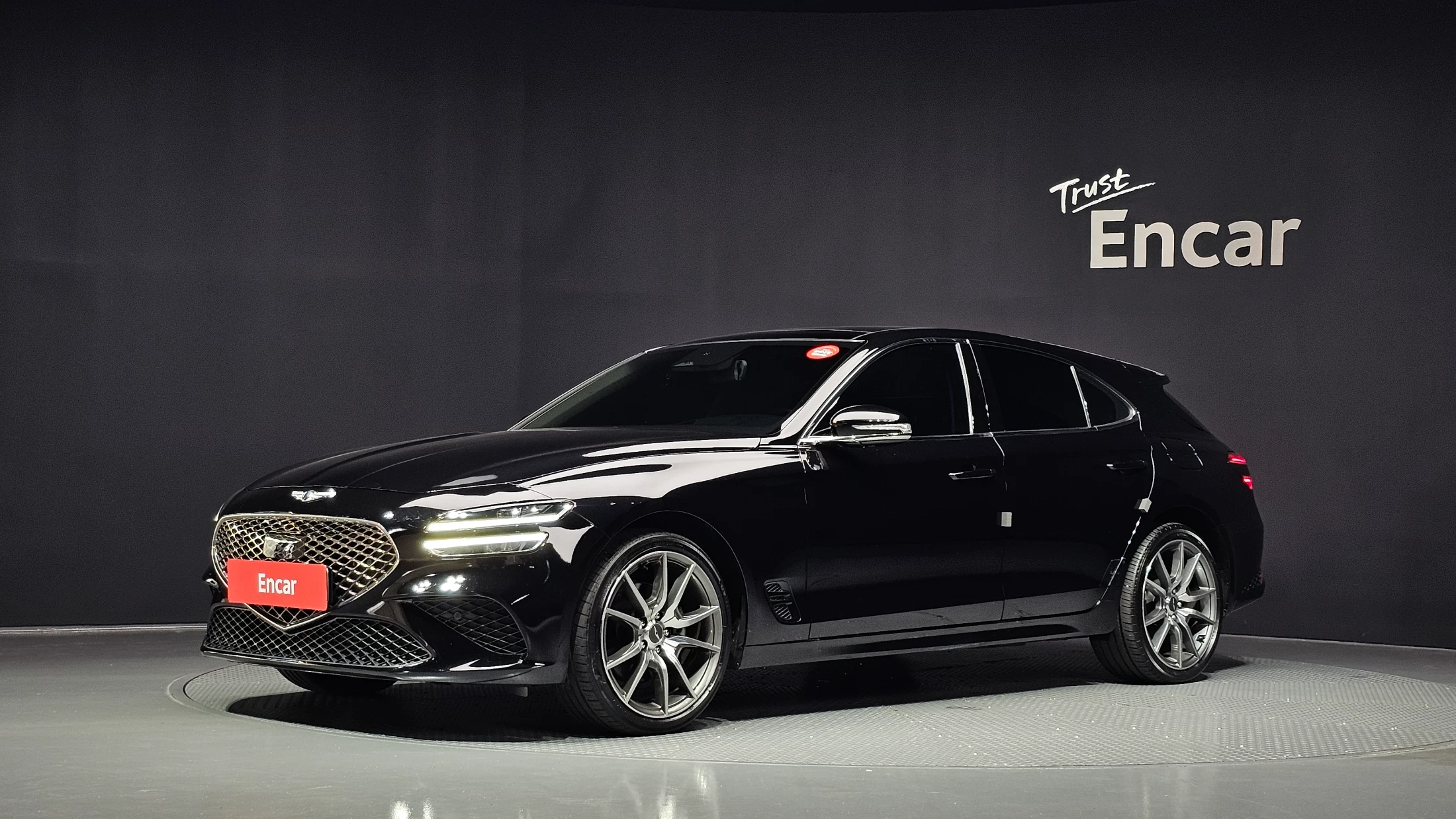 Genesis G70 Shooting Break
