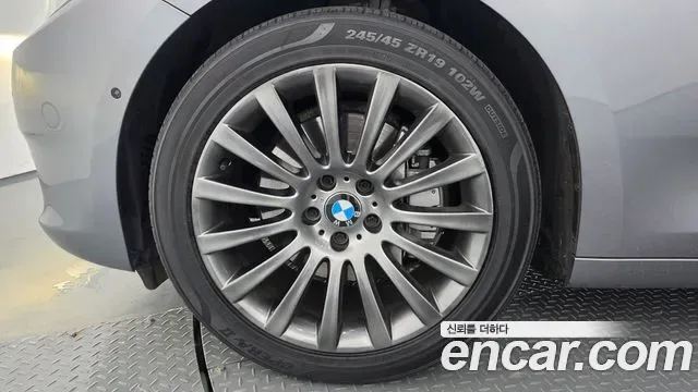 BMW Gran Turismo 5 Series GT (F07), 2013 — фото 5