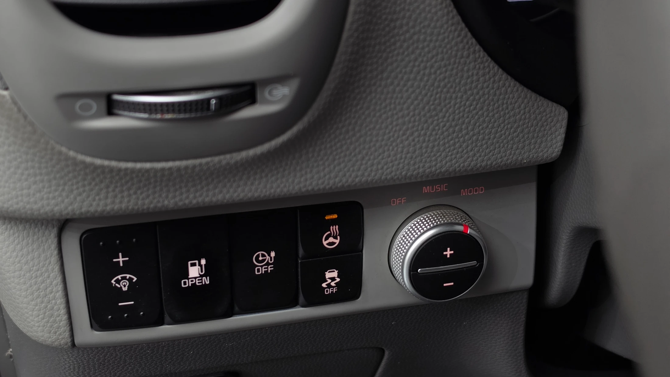 Kia Soul EV, 2016 — фото 20