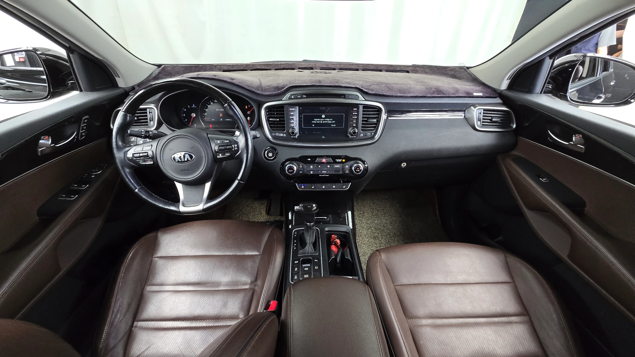 Kia Sorento, 2015 — фото 7