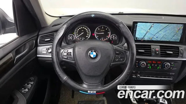 BMW X3 F25, 2014 — фото 13