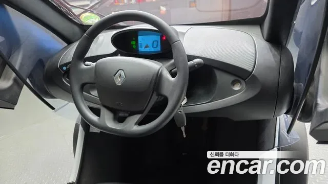 Renault-KoreaSamsung Twizy Twig, 2020 — фото 4