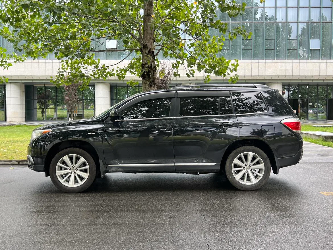 Toyota Highlander, 2012 — фото 12