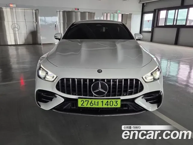 Mercedes-Benz Amg Gt, 2026 — фото 3