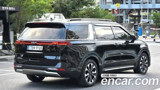 Kia Canival Carnival, 2022 — фото 3