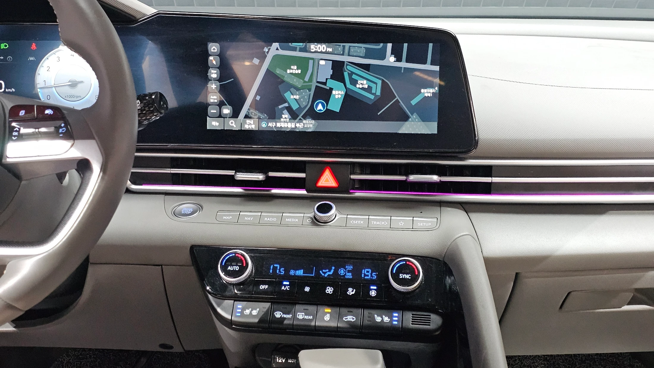 Hyundai Avante CN7, 2024 — фото 14
