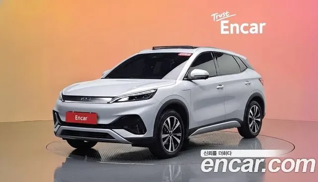 BYD Atto 3 Ato 3, 2025 — фото 21