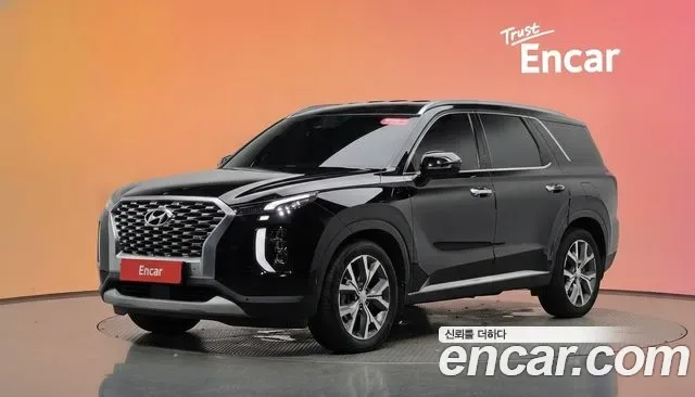 Hyundai Palisade, 2019 — фото 21