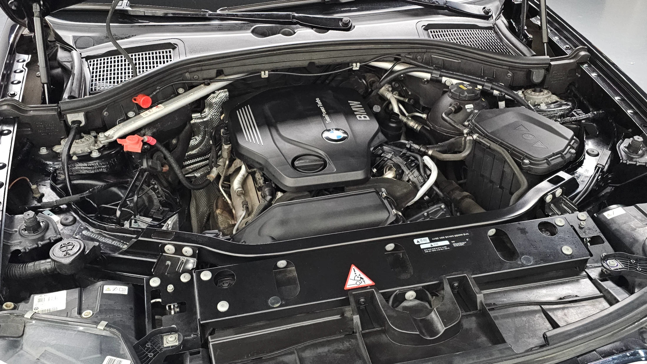 BMW X4 F26, 2014 — фото 6
