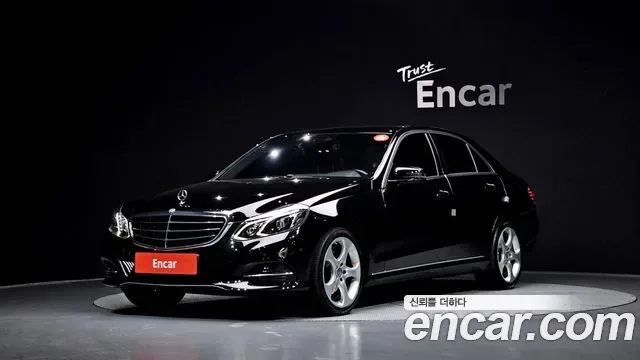 Mercedes-Benz E-Class W212