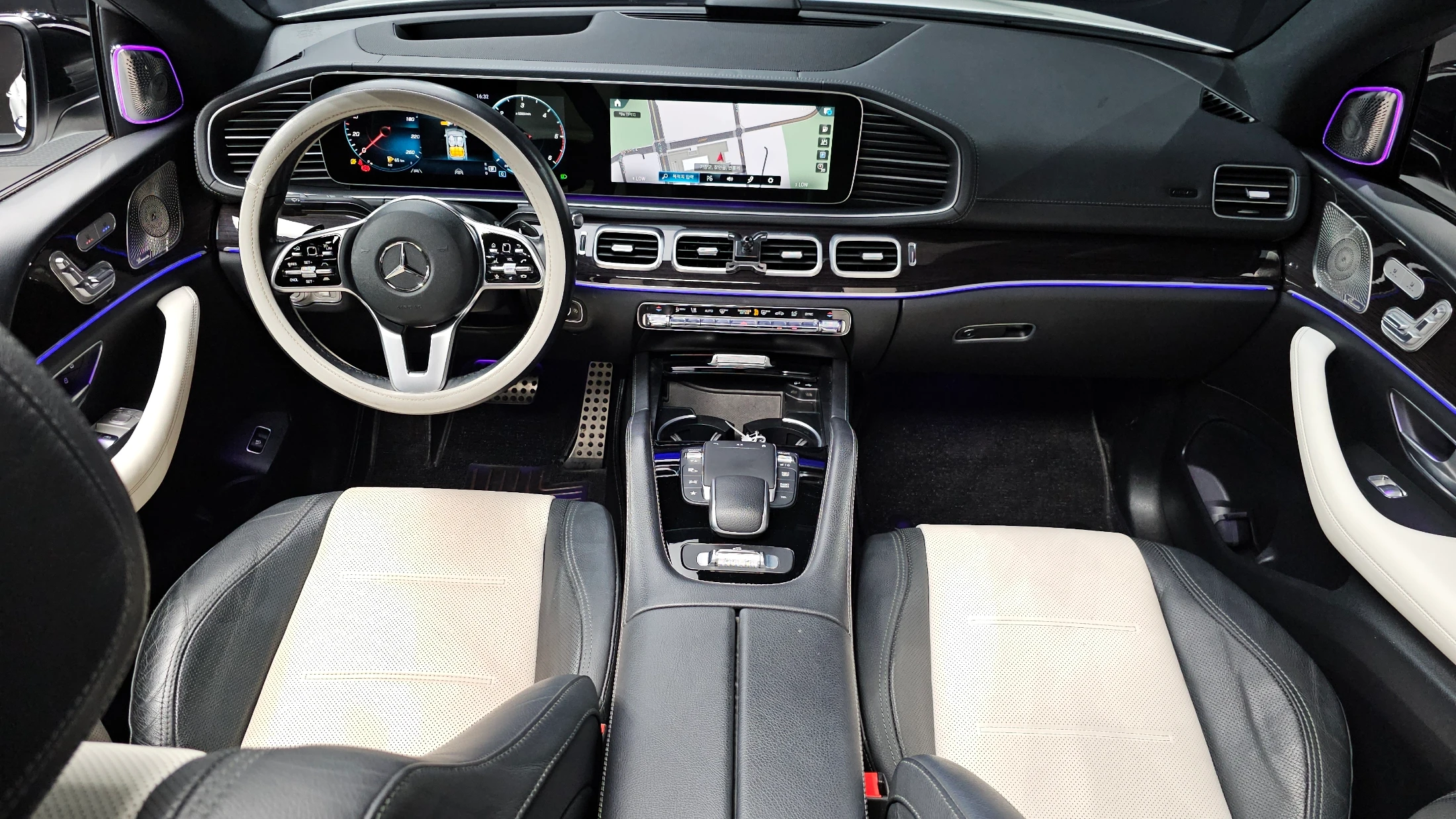 Mercedes-Benz Gle-Class W167, 2022 — фото 7