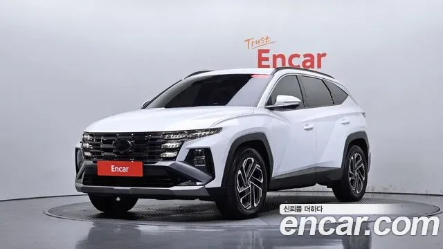 Hyundai Tucson Hybrid (NX4)