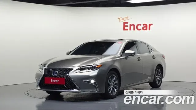 Lexus Es ES300h