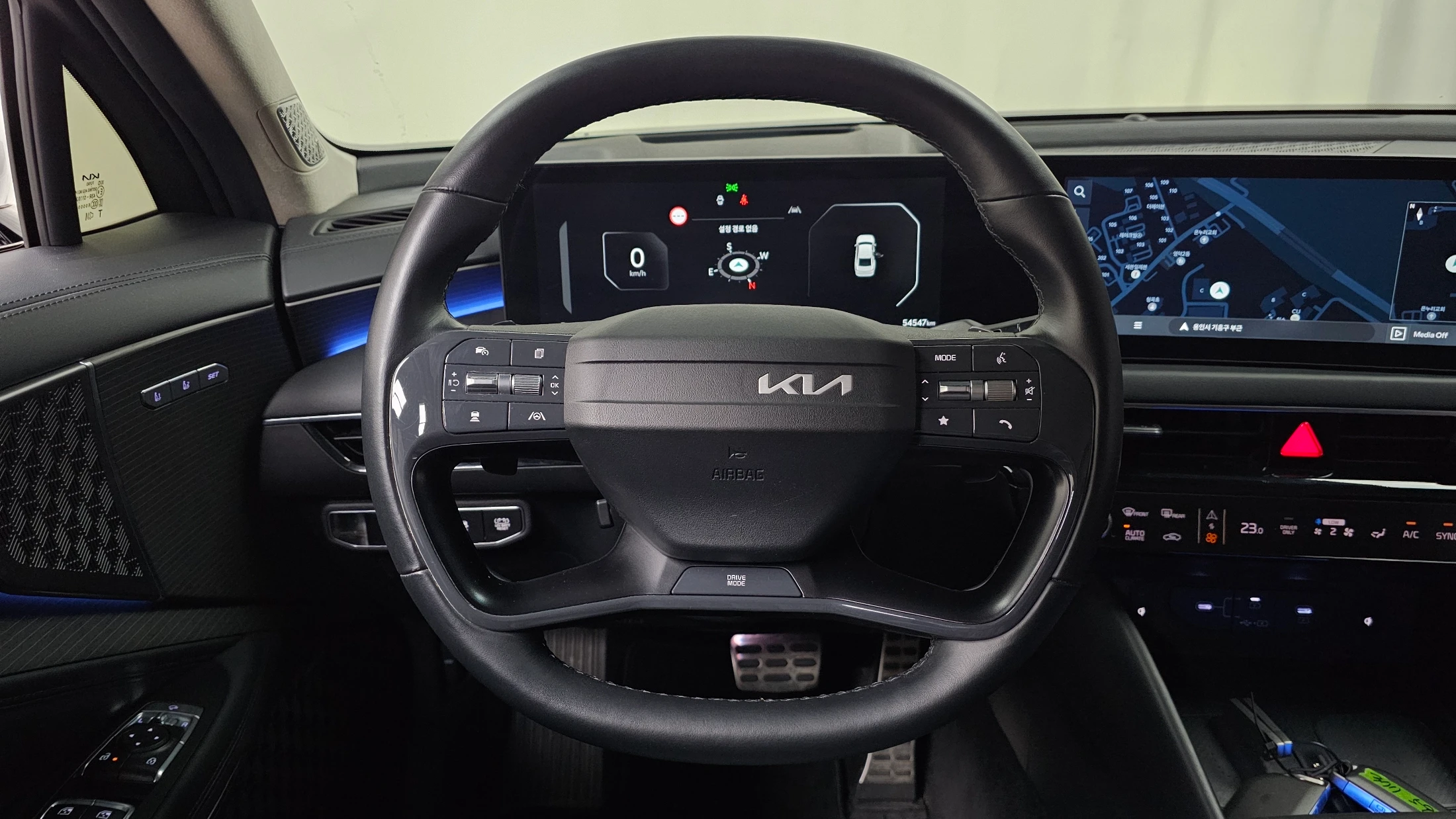 Kia K8 Hybrid, 2025 — фото 13