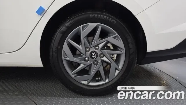 Hyundai Avante CN7, 2024 — фото 21