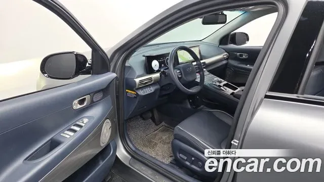 Hyundai Nexo, 2022 — фото 10