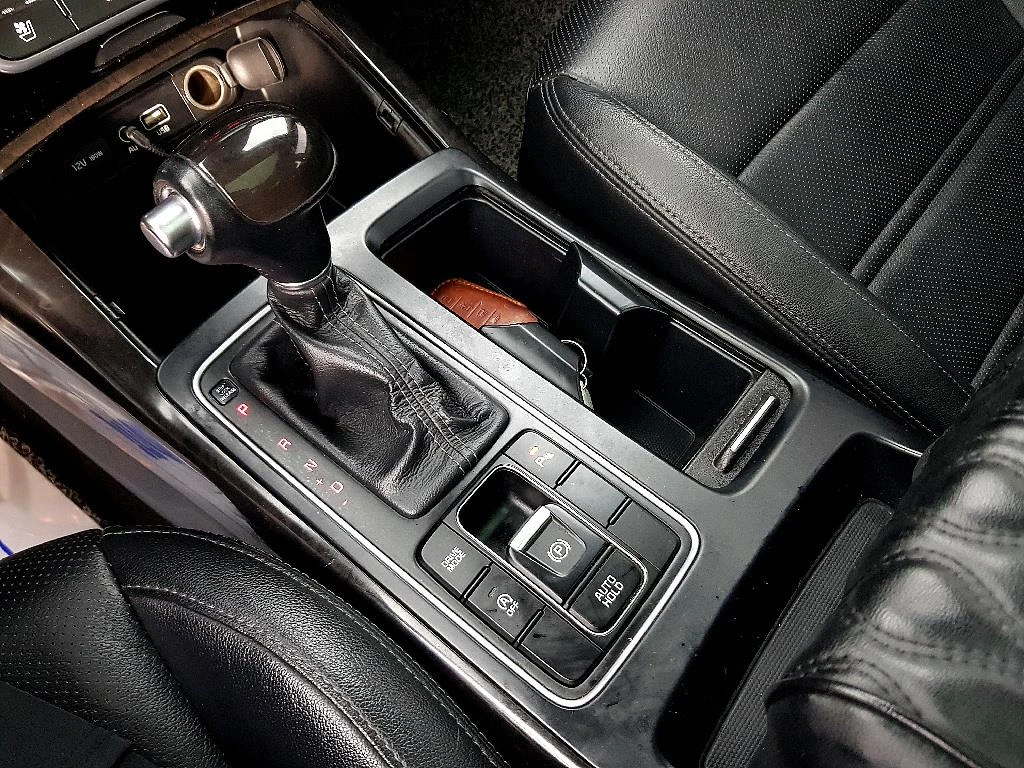 Kia Sorento, 2015 — фото 12