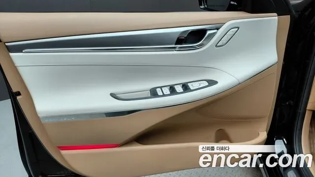 Hyundai Grandeur Ig, 2022 — фото 24