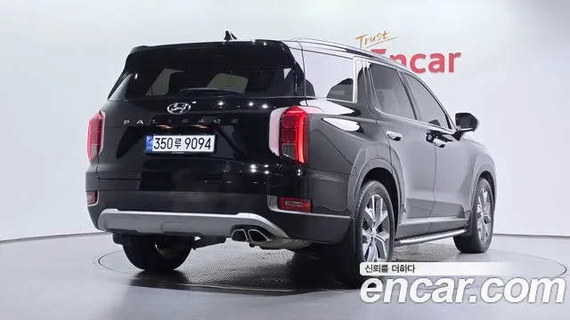 Hyundai Palisade, 2019 — фото 2